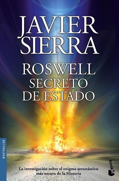 ROSWELL SECRETO DE ESTADO | 9788408144601 | SIERRA, JAVIER | Llibreria L'Odissea - Libreria Online de Vilafranca del Penedès - Comprar libros