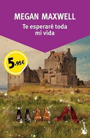 TE ESPERARÉ TODA MI VIDA | 9788408136514 | MAXWELL, MEGAN | Llibreria Online de Vilafranca del Penedès | Comprar llibres en català