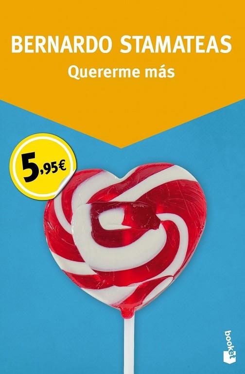 QUERERME MÁS | 9788408150121 | STAMATEAS, BERNARDO | Llibreria Online de Vilafranca del Penedès | Comprar llibres en català
