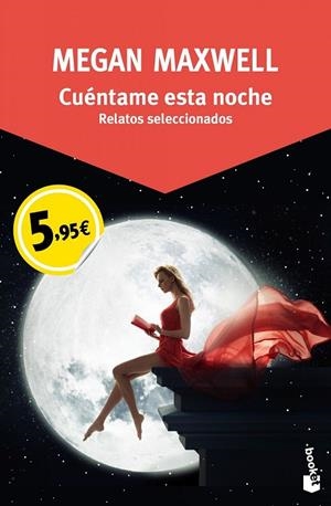CUÉNTAME ESTA NOCHE | 9788408149668 | MAXWELL, MEGAN | Llibreria Online de Vilafranca del Penedès | Comprar llibres en català