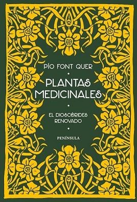 PLANTAS MEDICINALES | 9788499424767 | FONT QUER, PIO | Llibreria L'Odissea - Libreria Online de Vilafranca del Penedès - Comprar libros