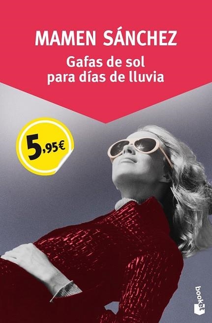 GAFAS DE SOL PARA DÍAS DE LLUVIA | 9788467043495 | SANCHEZ, MAMEN | Llibreria L'Odissea - Libreria Online de Vilafranca del Penedès - Comprar libros
