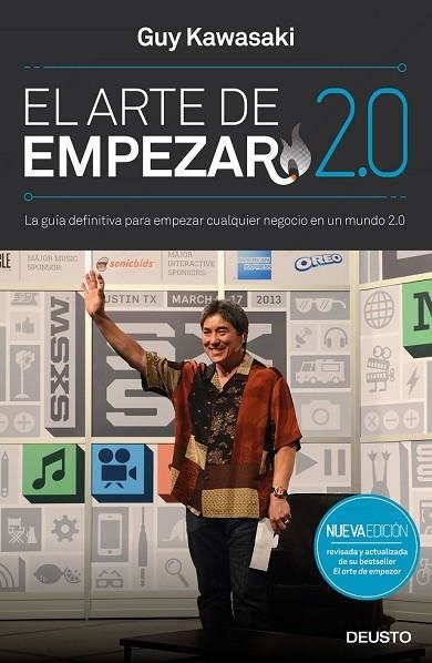 EL ARTE DE EMPEZAR 2.0 | 9788423424795 | KAWASAKI, GUY | Llibreria L'Odissea - Libreria Online de Vilafranca del Penedès - Comprar libros