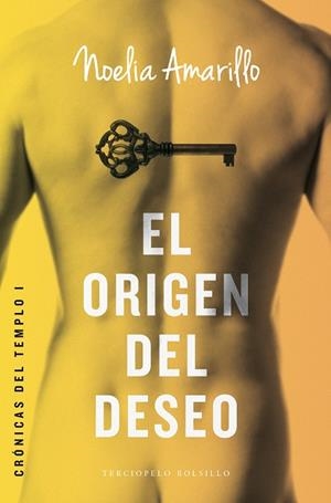 EL ORIGEN DEL DESEO 1 | 9788415952893 | AMARILLO, NOELIA | Llibreria Online de Vilafranca del Penedès | Comprar llibres en català