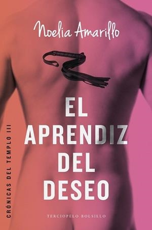 EL APRENDIZ DEL DESEO 3 | 9788415952916 | AMARILLO, NOELIA | Llibreria Online de Vilafranca del Penedès | Comprar llibres en català