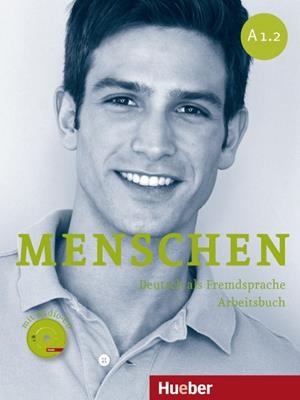 MENSCHEN A1.2.AB+AUDIOCD  ARBEITSBUCH | 9783195119016 | GLAS-PETERS, SABINE/PUDE, ANGELA/REIMANN, MONIKA | Llibreria L'Odissea - Libreria Online de Vilafranca del Penedès - Comprar libros