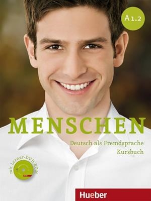 MENSCHEN A1.2.KB+DVD-ROM KURSBUCH | 9783195019019 | EVANS, SANDRA/PUDE, ANGELA/SPECHT, FRANZ | Llibreria L'Odissea - Libreria Online de Vilafranca del Penedès - Comprar libros