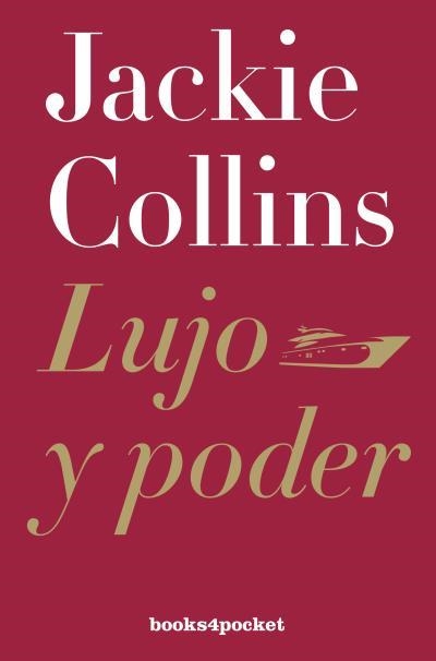 LUJO Y PODER | 9788415870791 | COLLINS, JACKIE | Llibreria L'Odissea - Libreria Online de Vilafranca del Penedès - Comprar libros