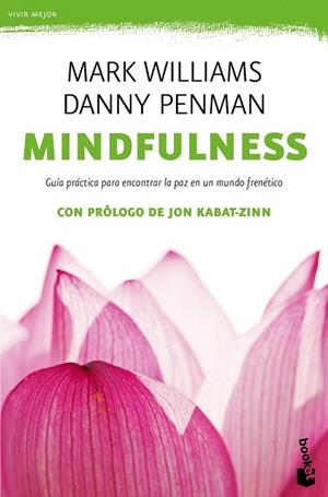 MINDFULNESS GUÍA PRÁCTICA | 9788408149682 | PENMARK, DANNY / WILLIAMS, MARK | Llibreria Online de Vilafranca del Penedès | Comprar llibres en català