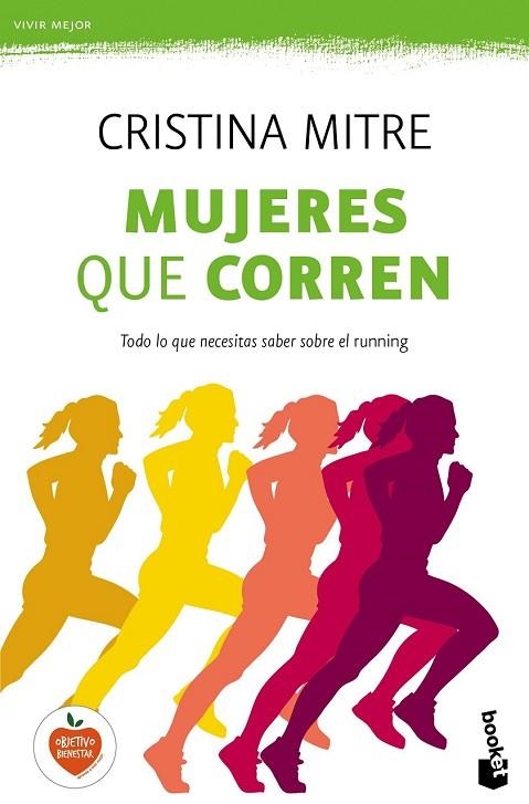 MUJERES QUE CORREN | 9788499985282 | MITRE, CRISTINA | Llibreria L'Odissea - Libreria Online de Vilafranca del Penedès - Comprar libros