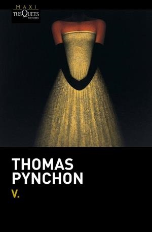 V .  | 9788490662144 | PYNCHON, THOMAS | Llibreria L'Odissea - Libreria Online de Vilafranca del Penedès - Comprar libros