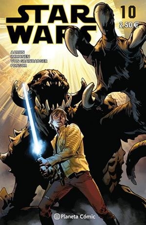 STAR WARS 10 | 9788416543014 | AARON, JASON | Llibreria L'Odissea - Libreria Online de Vilafranca del Penedès - Comprar libros