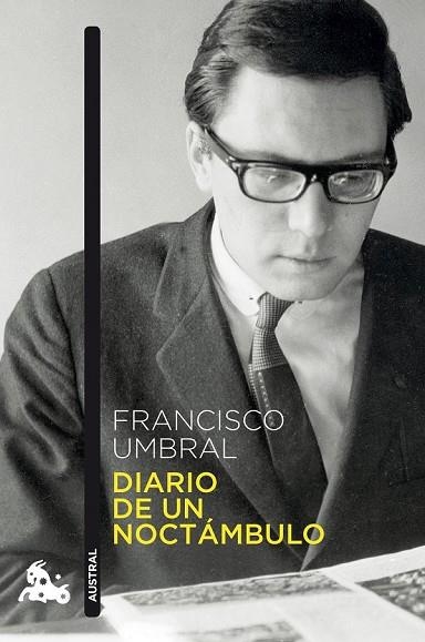 DIARIO DE UN NOCTÁMBULO | 9788408149231 | UMBRAL, FRANCISCO | Llibreria L'Odissea - Libreria Online de Vilafranca del Penedès - Comprar libros
