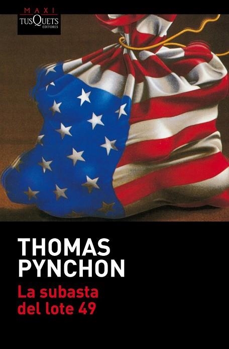LA SUBASTA DEL LOTE 49 | 9788490662137 | PYNCHON, THOMAS | Llibreria L'Odissea - Libreria Online de Vilafranca del Penedès - Comprar libros