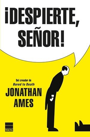 DESPIERTE SEÑOR | 9788416223299 | AMES, JONATHAN | Llibreria L'Odissea - Libreria Online de Vilafranca del Penedès - Comprar libros