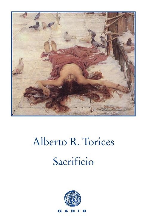 SACRIFICIO | 9788494445590 | RODRÍGUEZ TORICES, ALBERTO | Llibreria L'Odissea - Libreria Online de Vilafranca del Penedès - Comprar libros