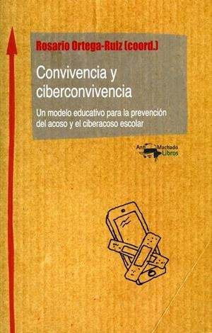 CONVIVENCIA Y CIBERCONVIVENCIA | 9788477740353 | Llibreria Online de Vilafranca del Penedès | Comprar llibres en català
