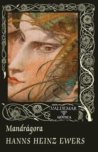 MANDRÁGORA | 9788477028178 | EWERS, HANNS HEINZ | Llibreria L'Odissea - Libreria Online de Vilafranca del Penedès - Comprar libros
