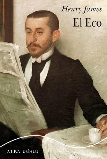 EL ECO | 9788490651674 | JAMES, HENRY | Llibreria Online de Vilafranca del Penedès | Comprar llibres en català
