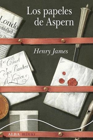 LOS PAPELES DE ASPERN | 9788490651698 | JAMES, HENRY | Llibreria Online de Vilafranca del Penedès | Comprar llibres en català