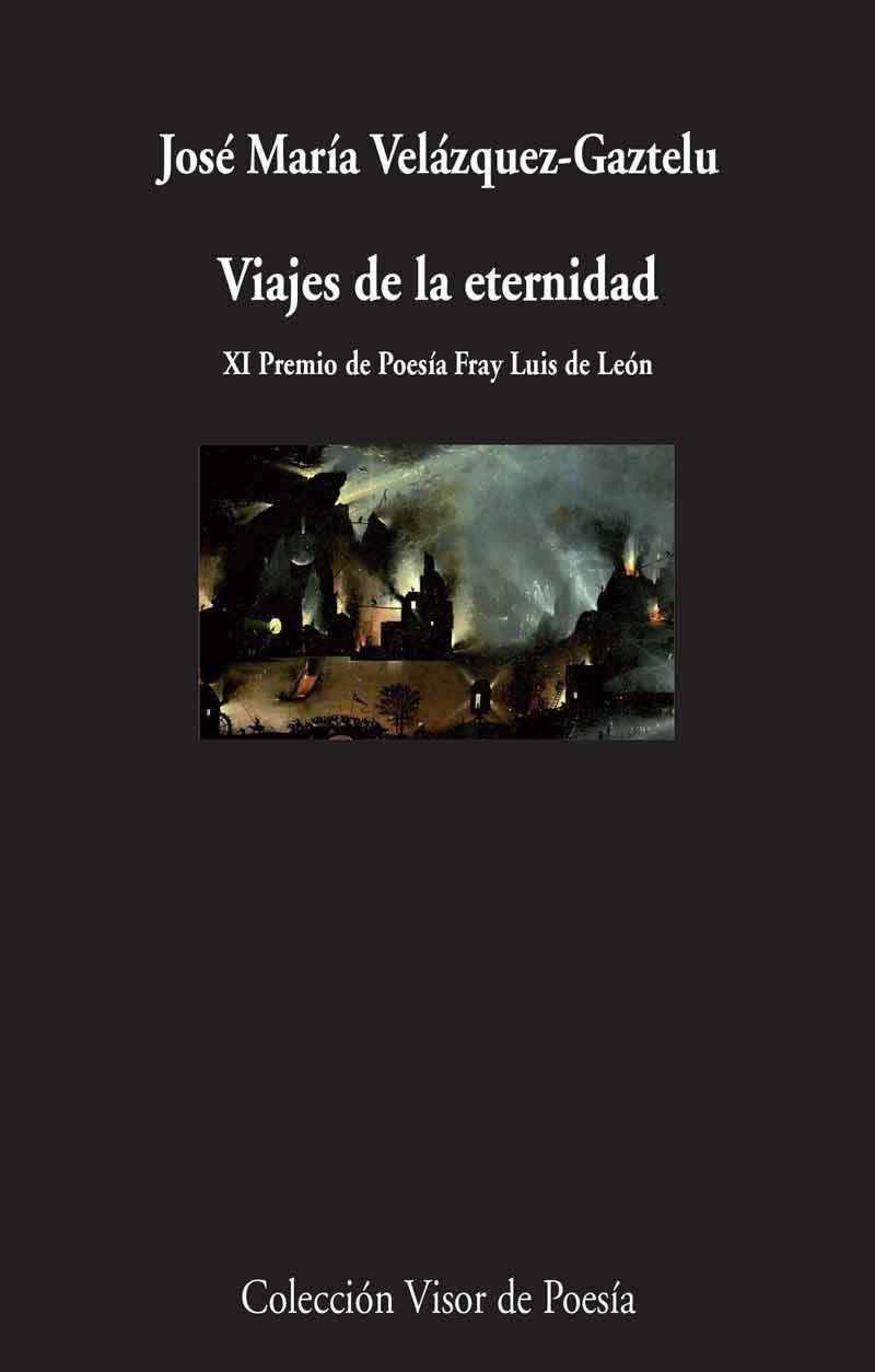 VIAJES DE LA ETERNIDAD | 9788498959352 | VELÁZQUEZ-GAZTELU, JOSÉ MARÍA | Llibreria L'Odissea - Libreria Online de Vilafranca del Penedès - Comprar libros