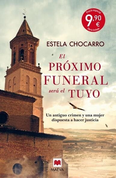 EL PRÓXIMO FUNERAL SERÁ EL TUYO ESPECIAL | 9788416363742 | CHOCARRO, ESTELA | Llibreria L'Odissea - Libreria Online de Vilafranca del Penedès - Comprar libros