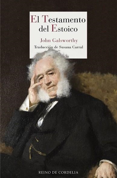EL TESTAMENTO DEL ESTOICO | 9788415973720 | GALSWORTHY, JOHN | Llibreria L'Odissea - Libreria Online de Vilafranca del Penedès - Comprar libros