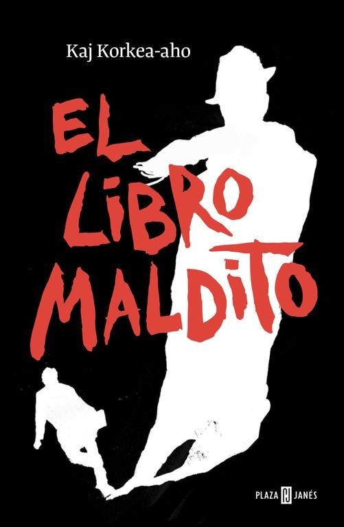 EL LIBRO MALDITO | 9788401016868 | KORKEA-AHO, KAJ | Llibreria Online de Vilafranca del Penedès | Comprar llibres en català