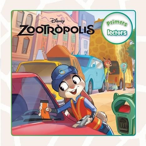ZOOTRÒPOLIS PRIMERS LECTORS | 9788416520053 | DISNEY | Llibreria Online de Vilafranca del Penedès | Comprar llibres en català