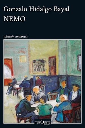 NEMO | 9788490662090 | HIDALGO, GONZALO | Llibreria L'Odissea - Libreria Online de Vilafranca del Penedès - Comprar libros