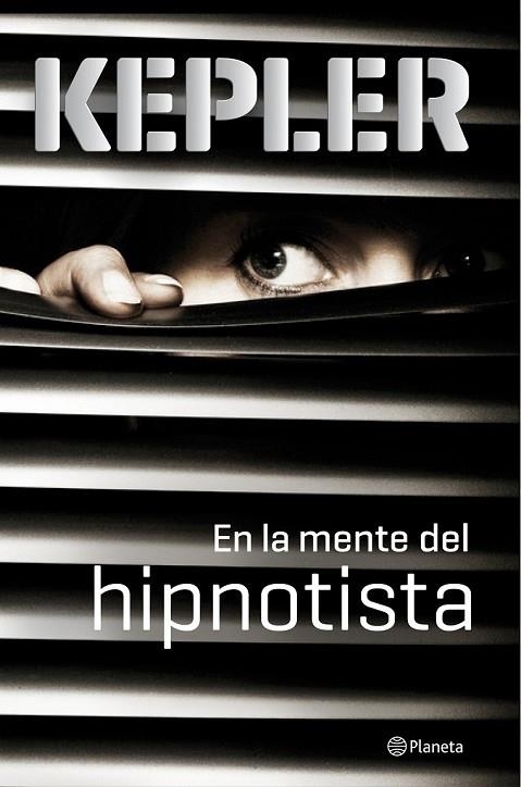 EN LA MENTE DEL HIPNOTISTA | 9788408149101 | KEPLER, LARS | Llibreria L'Odissea - Libreria Online de Vilafranca del Penedès - Comprar libros