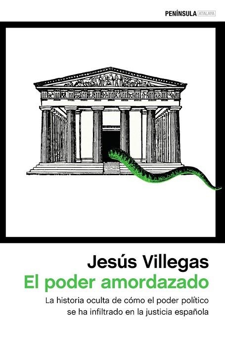 EL PODER AMORDAZADO | 9788499424712 | VILLEGAS, JESUS | Llibreria L'Odissea - Libreria Online de Vilafranca del Penedès - Comprar libros