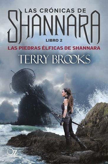 LAS CRONICAS DE SHANNARA 2 LAS PIEDRAS ÉLFICAS DE SHANNARA | 9788416224197 | BROOKS, TERRY | Llibreria L'Odissea - Libreria Online de Vilafranca del Penedès - Comprar libros