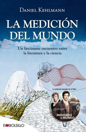 LA MEDICIÓN DEL MUNDO | 9788416087235 | KEHLMAN, DANIEL | Llibreria L'Odissea - Libreria Online de Vilafranca del Penedès - Comprar libros