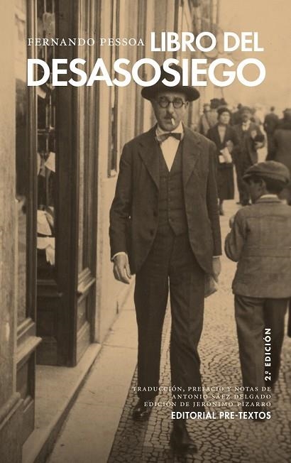 LIBRO DEL DESASOSIEGO | 9788415894742 | PESSOA, FERNANDO | Llibreria L'Odissea - Libreria Online de Vilafranca del Penedès - Comprar libros
