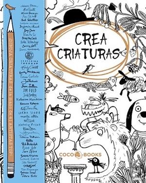 CREA CRIATURAS | 9788494391941 | AA. VV. | Llibreria Online de Vilafranca del Penedès | Comprar llibres en català