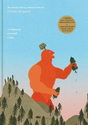 EL TIEMPO DEL GIGANTE | 9788416167265 | RUIZ, CARMEN / MARTÍNEZ, MANUEL | Llibreria L'Odissea - Libreria Online de Vilafranca del Penedès - Comprar libros