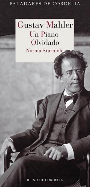 GUSTAV MAHLER UN PIANO OLVIDADO | 9788415973737 | STURNIOLO, NORMA | Llibreria L'Odissea - Libreria Online de Vilafranca del Penedès - Comprar libros
