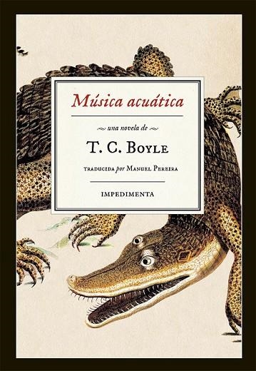 MÚSICA ACUÁTICA | 9788416542307 | BOYLE, T.C. | Llibreria L'Odissea - Libreria Online de Vilafranca del Penedès - Comprar libros