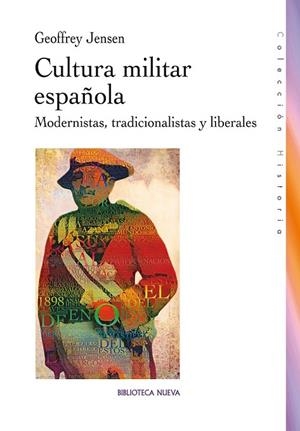 CULTURA MILITAR ESPAÑOLA | 9788416095766 | JENSEN, GEOFFREY | Llibreria L'Odissea - Libreria Online de Vilafranca del Penedès - Comprar libros
