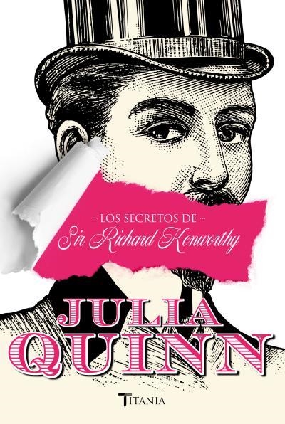 LOS SECRETOS DE SIR RICHARD KENWORTHY | 9788416327065 | QUINN, JULIA | Llibreria L'Odissea - Libreria Online de Vilafranca del Penedès - Comprar libros