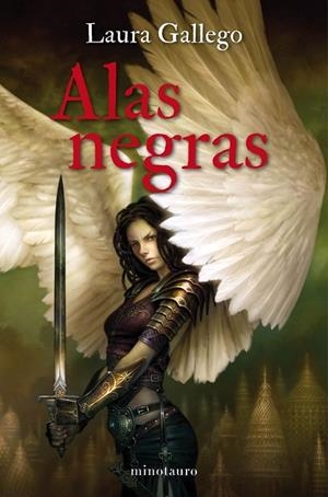 ALAS NEGRAS | 9788445002896 | GALLEGO, LAURA | Llibreria Online de Vilafranca del Penedès | Comprar llibres en català