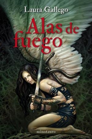 ALAS DE FUEGO 1 | 9788445002889 | GALLEGO, LAURA | Llibreria Online de Vilafranca del Penedès | Comprar llibres en català