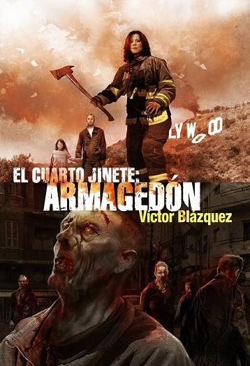 EL CUARTO JINETE 2 | 9788415296911 | BLÁZQUEZ, VICTOR | Llibreria L'Odissea - Libreria Online de Vilafranca del Penedès - Comprar libros