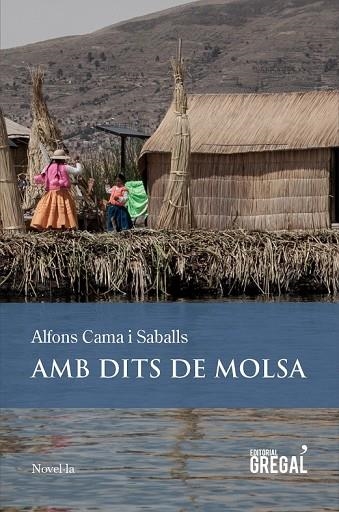 AMB DITS DE MOLSA | 9788494389870 | CAMA I SABALLS, ALFONS | Llibreria L'Odissea - Libreria Online de Vilafranca del Penedès - Comprar libros