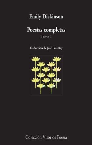 POESÍAS COMPLETAS I | 9788498959383 | DICKINSON, EMILY | Llibreria Online de Vilafranca del Penedès | Comprar llibres en català