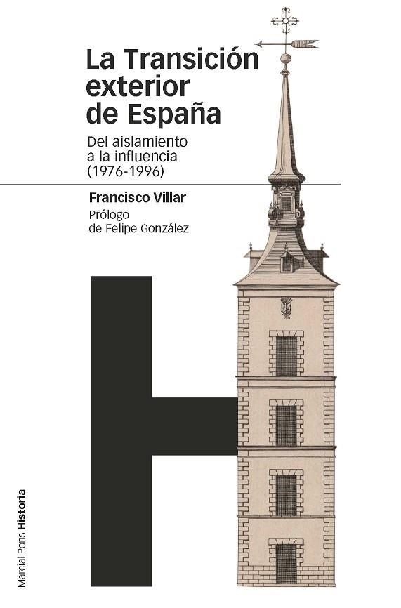 LA TRANSICIÓN EXTERIOR DE ESPAÑA | 9788415963745 | VILLAR Y ÓRTIZ, FRANCISCO | Llibreria L'Odissea - Libreria Online de Vilafranca del Penedès - Comprar libros
