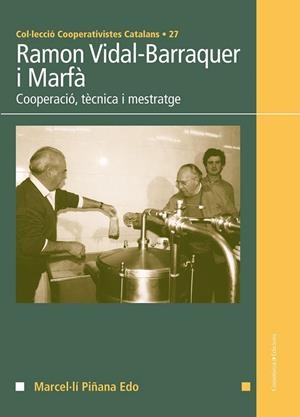 RAMON VIDAL - BARRAQUER I MARFÀ | 9788490343838 | PIÑANA EDO, MARCEL·LÍ | Llibreria L'Odissea - Libreria Online de Vilafranca del Penedès - Comprar libros