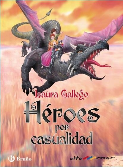 HÉROES POR CASUALIDAD | 9788469604762 | GALLEGO, LAURA | Llibreria L'Odissea - Libreria Online de Vilafranca del Penedès - Comprar libros