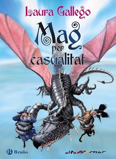 MAG PER CASUALITAT | 9788499066738 | GALLEGO, LAURA | Llibreria L'Odissea - Libreria Online de Vilafranca del Penedès - Comprar libros